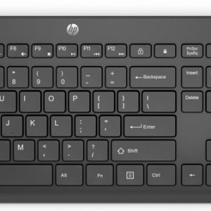 HP 230 | Draadloos Toetsenbord | met USB-A ontvanger | Zwart - Afbeelding 1