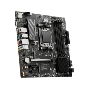 MSI PRO B650M-P | Socket AM5 | AMD B650 | 4xDDR5 | Micro-ATX | Moederbord - Afbeelding 3