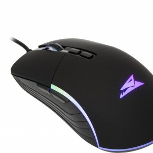 Baracuda NAUTILUS RGB | Bekabelde Gaming Muis | Rechtshandig | USB-A | 12800 DPI | Zwart - Afbeelding 7