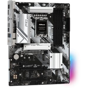 Asrock B760 Pro RS/D4 | Socket LGA 1700 | Intel B760 | 4xDDR4 | ATX | Moederbord - Afbeelding 6