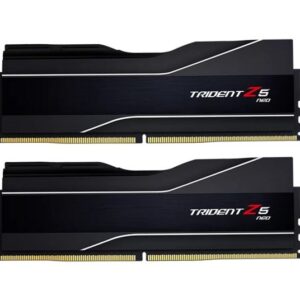 G.Skill Trident Z5 Neo | 32GB 2x16GB DDR5 | 6000MHz | DIMM | CL36 | Geheugenmodules | RAM - Afbeelding 4