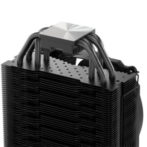 be quiet! Dark Rock Slim | 180W TDP | 159mm Hoogte | 120mm Fan | CPU Luchtkoeler - Afbeelding 6