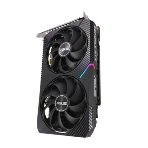 ASUS GeForce RTX 3060 DUAL O12G V2 | 12GB GDDR6 VRAM | Videokaart | GPU | Nvidia - Afbeelding 12