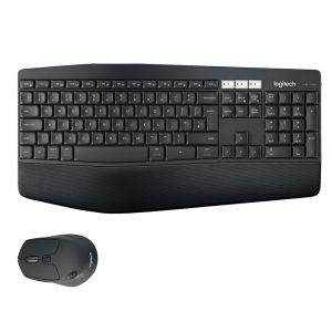 QWERTZ | Logitech MK850 Performance | Draadloze Muis en Toetsenbordcombo | QWERTZ - Afbeelding 12