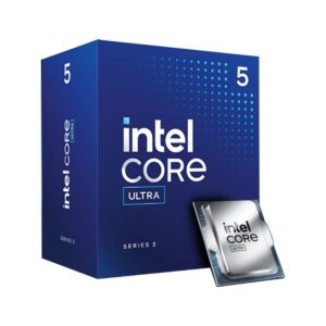Intel Core Ultra 5 225 | 10 Core | 4,4GHz (4,9GHz Turbo) | LGA 1851 | Processor | CPU - Afbeelding 1
