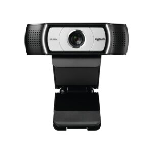 Logitech C930e Business | 1080p 30FPS USB Webcam met Microfoon - Afbeelding 1