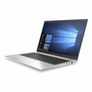 HP EliteBook 840 G7 | 14'' Full HD IPS Touch | Intel Core i5-10210U | 16GB RAM | 256GB SSD | W11 Professional | REFURBISHED SILVER - Afbeelding 5