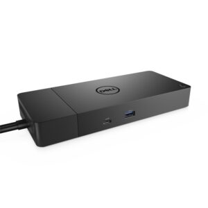 Dell WD19DCS-240W | Docking Station | USB-C 3.2 Gen 2 240W | Zwart - Afbeelding 3