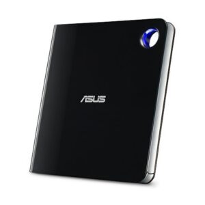 ASUS SBW-06D5H-U | Extern Blu-Ray RW-station | USB 3.1 Gen 1 | Type-C & Type-A - Afbeelding 1