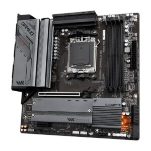 Gigabyte B650M GAMING X AX (rev. 1.x) | Socket AM5 | AMD B650 | 4xDDR5 | Micro-ATX | Moederbord - Afbeelding 4