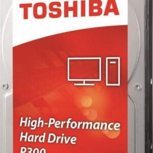 Toshiba P300 HDD 3.5" | 2TB SATA III | 5400RPM - Afbeelding 1
