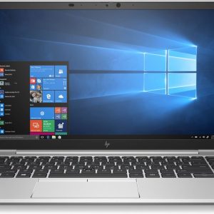HP EliteBook 840 G7 | 14'' Full HD IPS | Intel Core i7-10610U | 16GB RAM | 256GB SSD | W11 Professional | REFURBISHED SILVER - Afbeelding 1