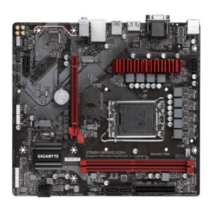 Gigabyte B760M GAMING DDR4 | Socket LGA 1700 | Intel B760 | 4xDDR4 | Micro-ATX | Moederbord - Afbeelding 5