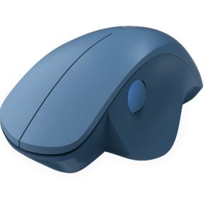 Qware Luton | Draadloze Muis | Rechtshandig | RF | 1600 DPI | Blauw - Afbeelding 4