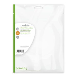 Nedis netwerkkabel | Cat6 | SF/UTP (S-FTP) | 3 m | Geel | CCGP85221YE30 - Afbeelding 4