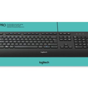 Logitech K280E OEM | Bedraad Toetsenbord | QWERTY - Afbeelding 13