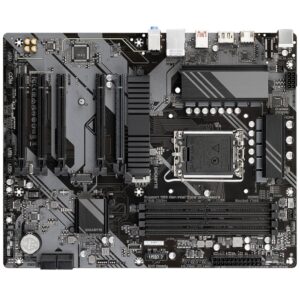 Gigabyte B760 DS3H | Socket LGA 1700 | Intel B760 | 4xDDR5 | ATX | Moederbord - Afbeelding 4