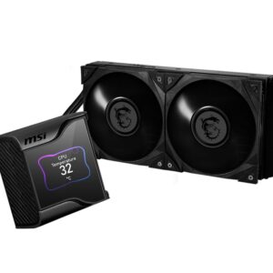 MSI MEG Coreliquid S280 | All-in-One CPU Waterkoeler - Afbeelding 6