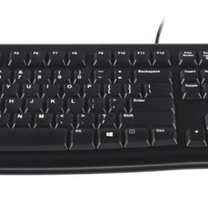 Logitech Keyboard K120 | Zakelijk Bedraad Toetsenbord | QWERTY - Afbeelding 3