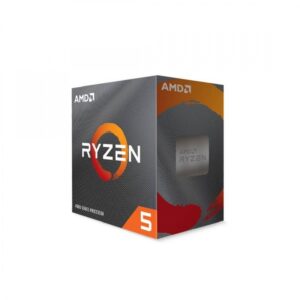 AMD Ryzen 5 4500 | 6 Core | 3,6GHz (4,1GHz Turbo) | AM4 | Processor | CPU - Afbeelding 1