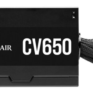 Corsair CV650 | 650 Watt Bronze ATX PSU | Power Supply | Voeding - Afbeelding 4