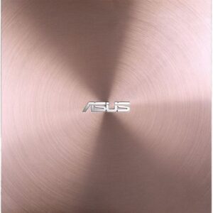 ASUS SDRW-08U5S-U | Extern Optisch Schijfstation | DVD Super Multi DL | Roze - Afbeelding 3