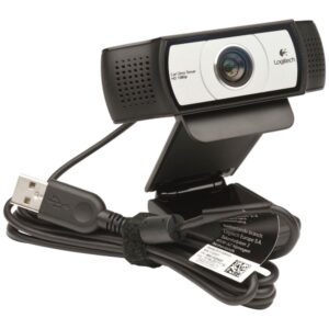 Logitech C930e Business | 1080p 30FPS USB Webcam met Microfoon - Afbeelding 3