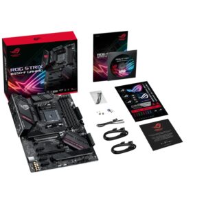 ASUS ROG STRIX B550-F GAMING | Socket AM4 | AMD B550 | 4xDDR4 | ATX | Moederbord - Afbeelding 5