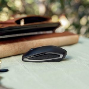 Cherry GENTIX BT | Ambidextrous Draadloze Muis | Bluetooth | 2000 DPI | Zwart - Afbeelding 12