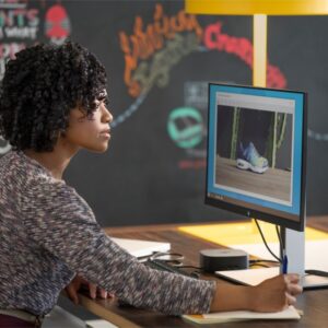 HP 5TW13AA | USB-C/A Docking Station G2 | Dual 4K Display | 100W Power Delivery | Zwart - Afbeelding 17