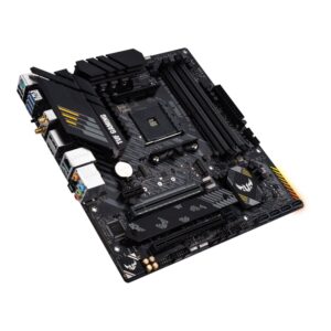 ASUS TUF GAMING B550M-PLUS WIFI II | Socket AM4 | AMD B550 | 4xDDR4 | Micro-ATX | Moederbord - Afbeelding 5