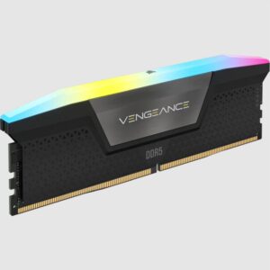 Corsair Vengeance RGB | 32GB 2x16GB DDR5 | 6000MHz | DIMM | CL40 | Geheugenmodule | RAM - Afbeelding 5
