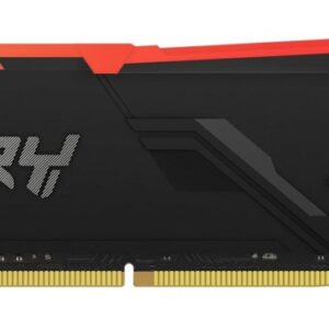 Kingston Fury Beast RGB | 1x32GB DDR4 | 2666MHz | DIMM | CL16 | Geheugenmodule | RAM - Afbeelding 9