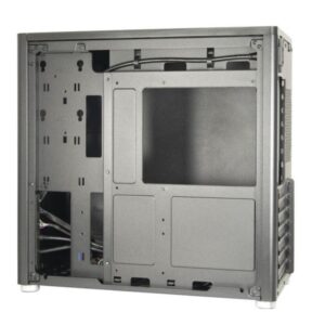 Inter-Tech X2 Duplex Pro | Midi Tower Case | Zwart - Afbeelding 6
