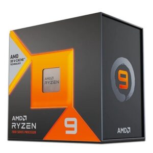 AMD Ryzen 9 7950X3D | 16 Core | 4,2GHz (5,7GHz Turbo) | AM5 | Processor | CPU - Afbeelding 1