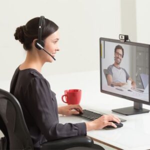 Logitech C930e Business | 1080p 30FPS USB Webcam met Microfoon - Afbeelding 9