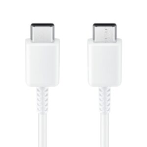 Samsung EP-DA705 | USB 2.0 | USB-C Kabel | 1m | Wit - Afbeelding 4