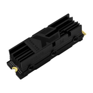 Goodram IRDM PRO | 2TB NVMe SSD | M.2 Gen4 | 7.000MB/s Lezen | 6.850MB/s Schrijven | Heatsink - Afbeelding 13
