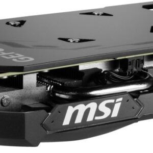 MSI GeForce RTX 4060 Ti VENTUS 2X BLACK OC | 8GB GDDR6 VRAM | Videokaart | GPU | Nvidia - Afbeelding 8