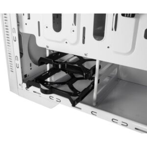 Inter-Tech X-908 Infini2 | Infinity Mirror | Tower Case | Wit - Afbeelding 12