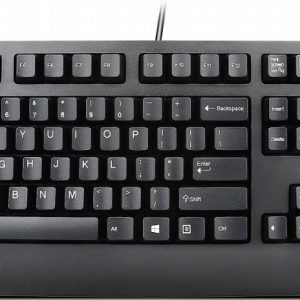 Lenovo | Bedraad Toetsenbord | QWERTY | Resprayed - Afbeelding 1