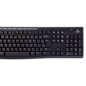 Logitech MK270 | Draadloze Muis en Toetsenbordcombo | QWERTY - Afbeelding 3