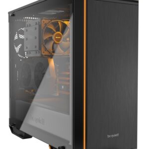 be quiet! Dark Base 700 | Midi Tower Case | Zwart - Afbeelding 8