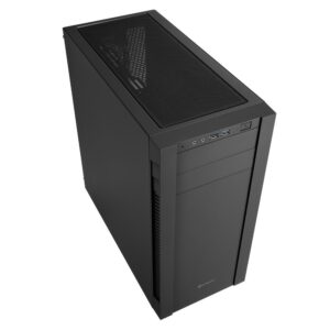 Sharkoon S25-V | Midi Tower Case | Zwart - Afbeelding 6