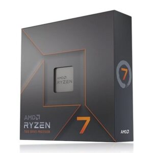 AMD Ryzen 7 7700X | 8 Core | 4,5GHz (5,4GHz Turbo) | AM5 | Processor | CPU - Afbeelding 1