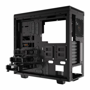be quiet! Pure Base 600 Window | Midi Tower Case | Zwart - Afbeelding 6