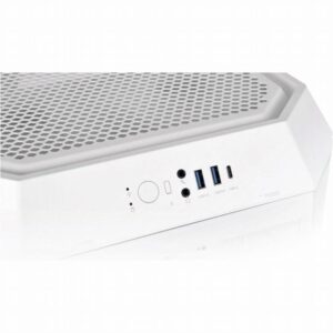 Thermaltake The Tower 300 Snow | Micro Tower Case | Wit (CA-1Y4-00S6WN-00) - Afbeelding 5
