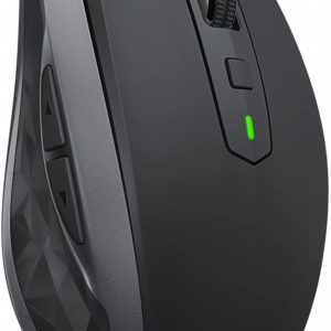 Logitech MX Anywhere 2S | Draadloze Muis | Rechtshandig | Bluetooth | 4000 DPI | Grafiet - Afbeelding 4