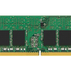 Kingston | 1x16GB DDR4 | 3200MHz | SODIMM | CL22 | Geheugenmodule | RAM - Afbeelding 1