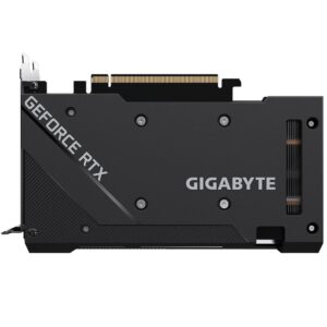 Gigabyte GeForce RTX 3060 Windforce OC | 12GB GDDR6 VRAM | Videokaart | GPU | Nvidia - Afbeelding 5